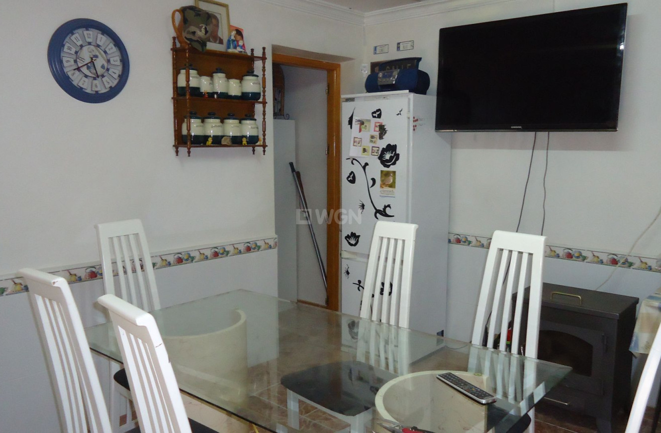 Resale - Villa - Abanilla - Inland