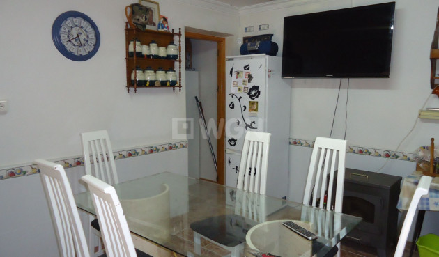 Resale - Villa - Abanilla - Inland