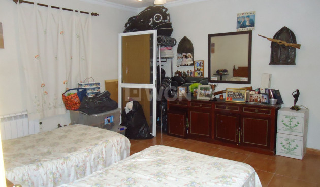 Resale - Villa - Abanilla - Inland