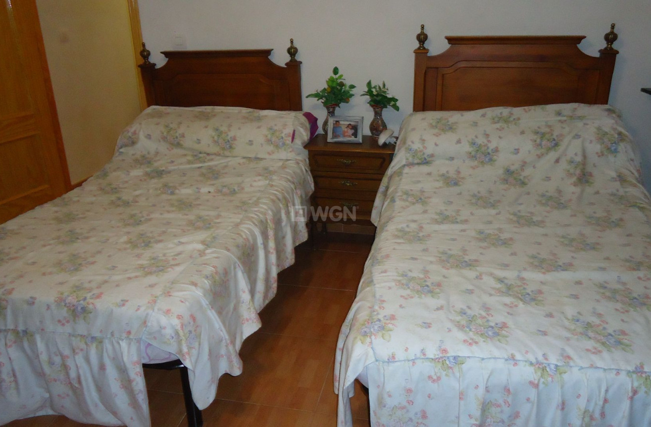 Resale - Villa - Abanilla - Inland