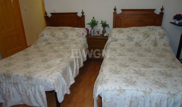 Resale - Villa - Abanilla - Inland