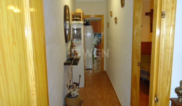 Resale - Villa - Abanilla - Inland