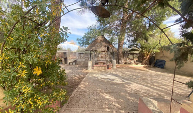 Wiederverkauf - Villa - Jumilla - Inland