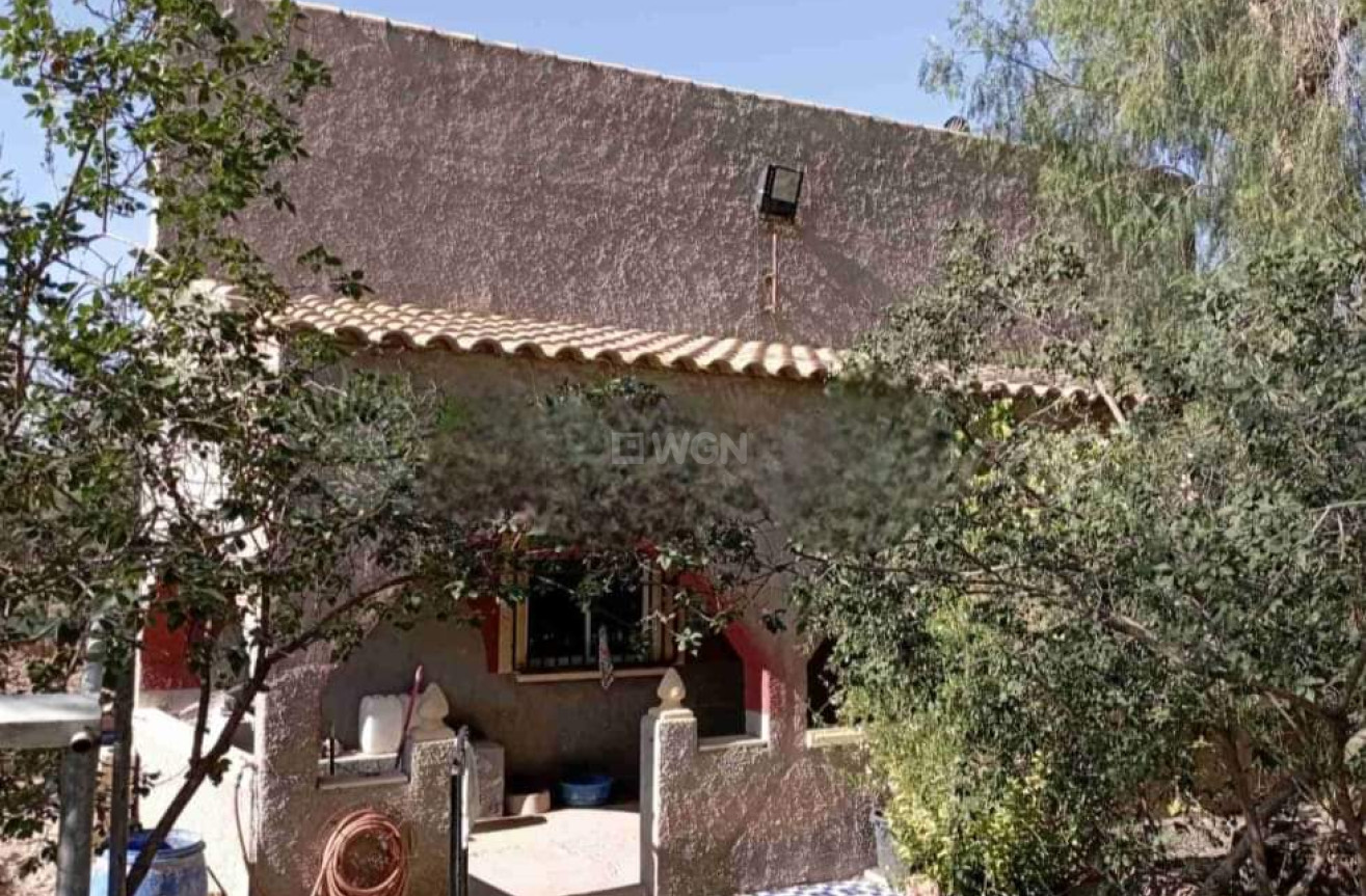 Resale - Villa - Jumilla - Inland