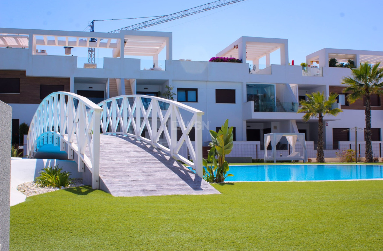 Resale - Apartment / flat - Torrevieja - Costa Blanca