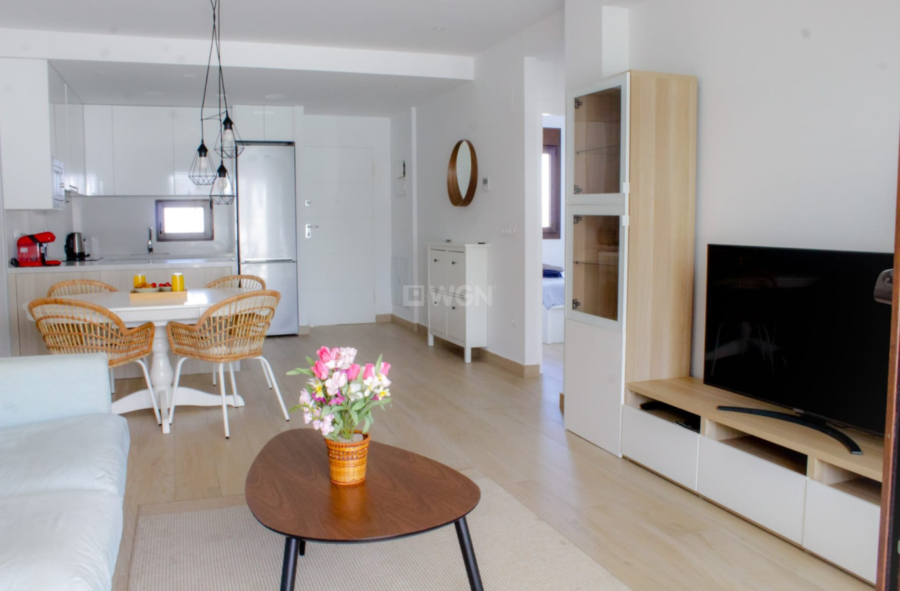 Resale - Apartment / flat - Torrevieja - Costa Blanca