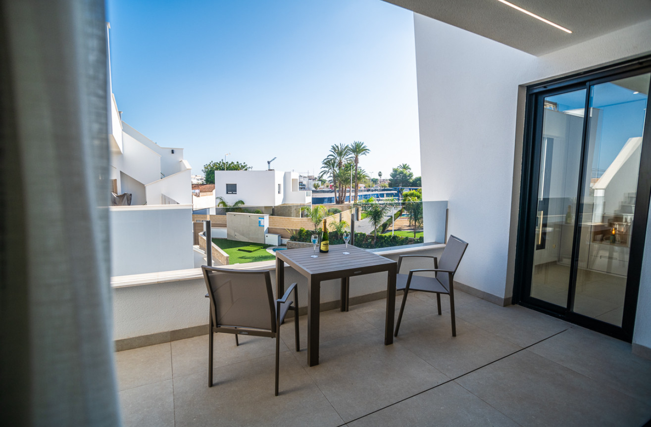 Resale - Penthouse - San Pedro del Pinatar - Costa Calida