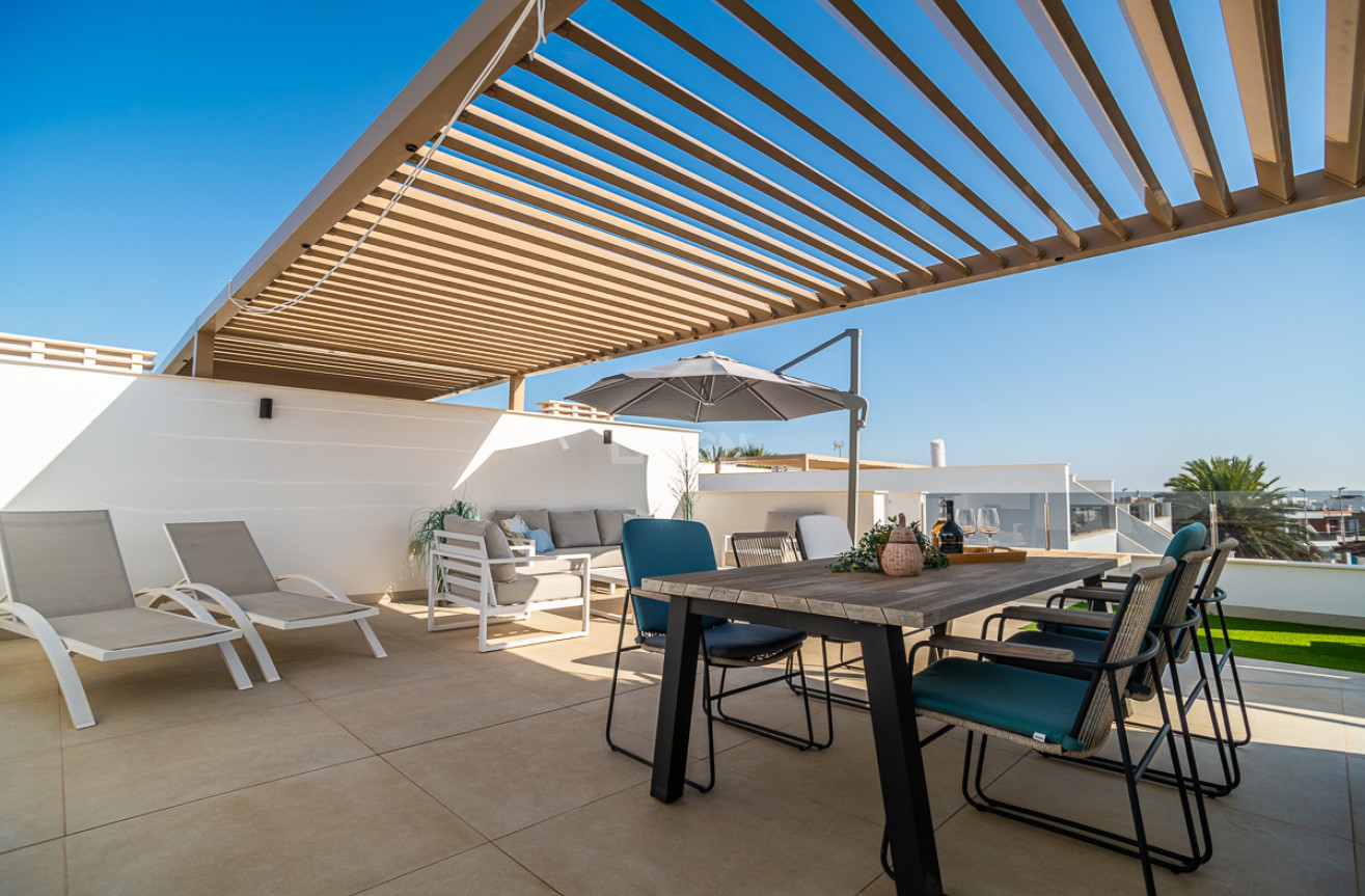 Resale - Penthouse - San Pedro del Pinatar - Costa Calida