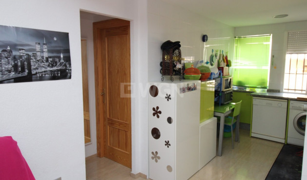 Resale - Duplex - San Javier - Centro