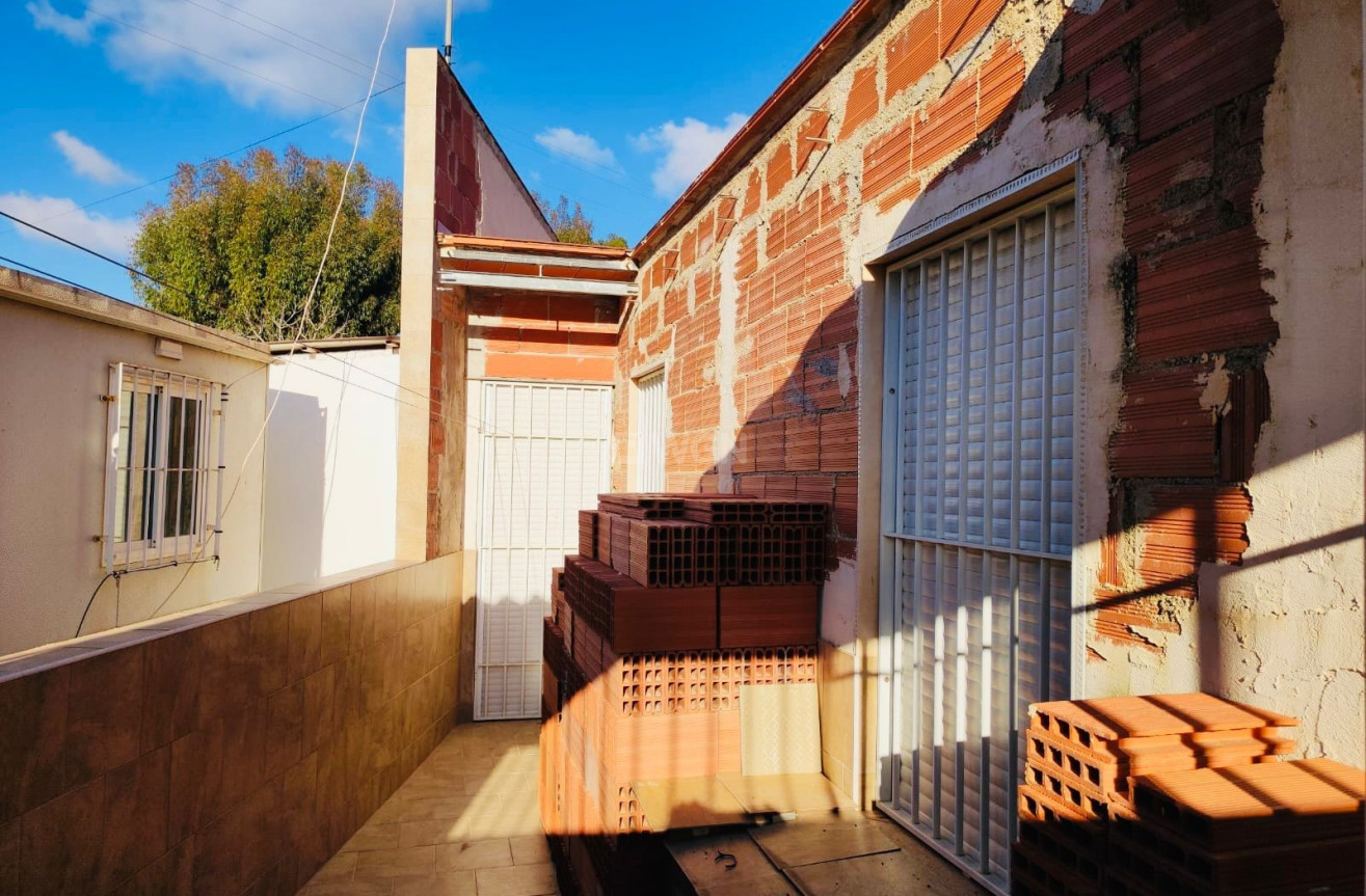 Resale - Townhouse - La Siesta - Costa Blanca