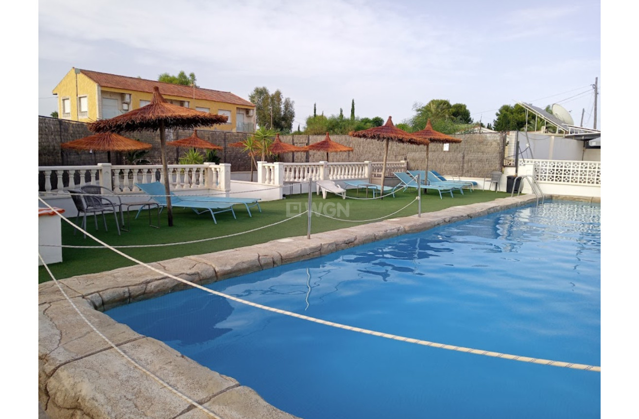 Resale - Townhouse - La Siesta - Costa Blanca