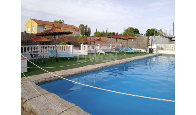 Resale - Townhouse - La Siesta - Costa Blanca