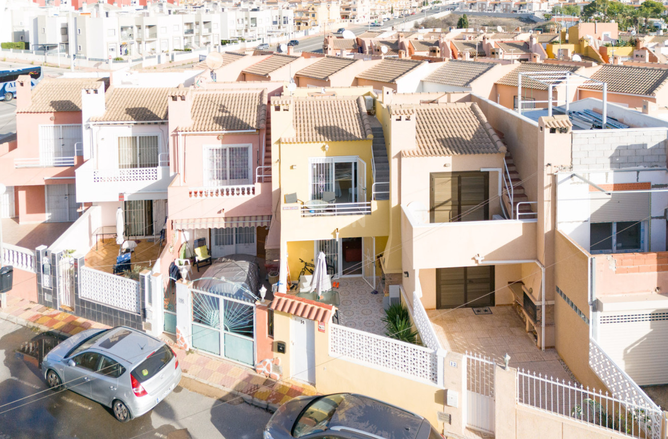 Resale - Semi Detached - Torrevieja - Costa Blanca