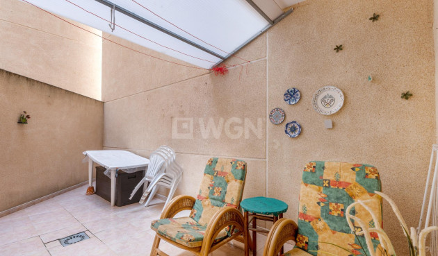 Resale - Apartment / flat - Torrevieja - Parque Las Naciones