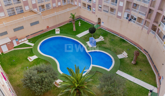 Resale - Apartment / flat - Torrevieja - Parque Las Naciones