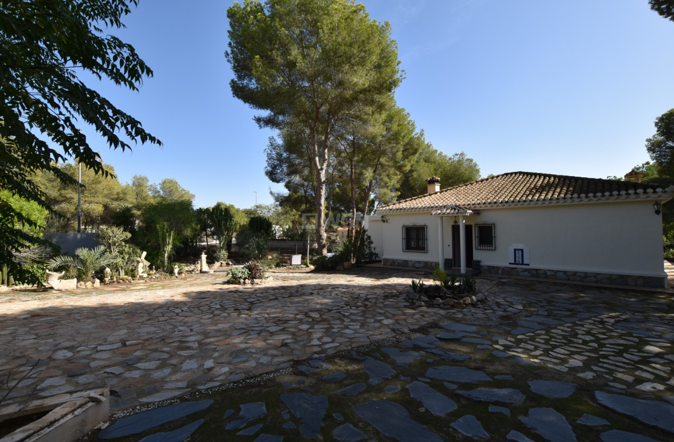 Resale - Finca - Algorfa - Inland