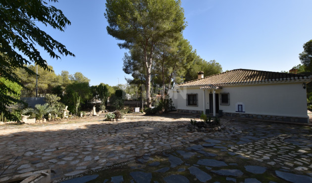 Resale - Finca - Algorfa - Inland