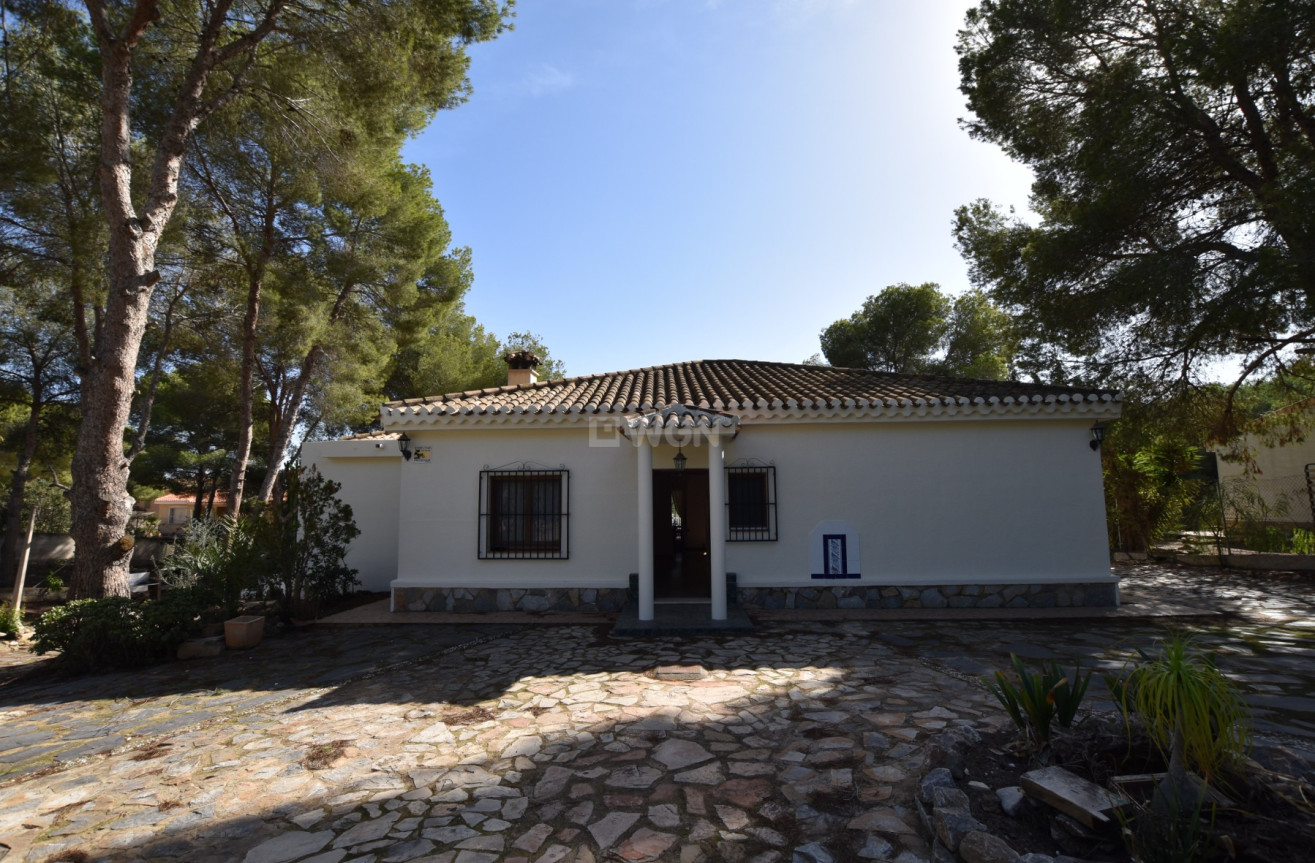 Resale - Finca - Algorfa - Inland