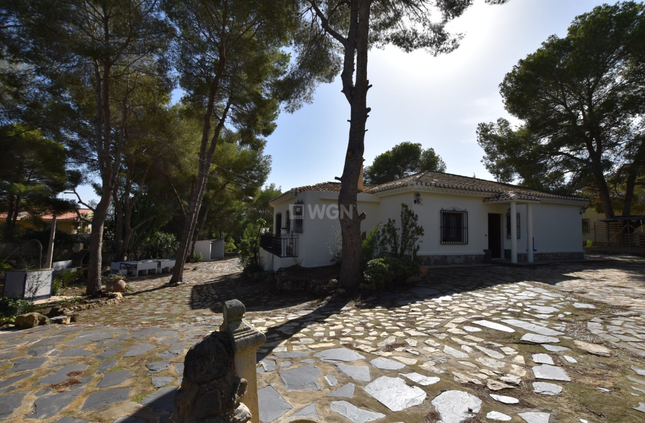 Resale - Finca - Algorfa - Inland