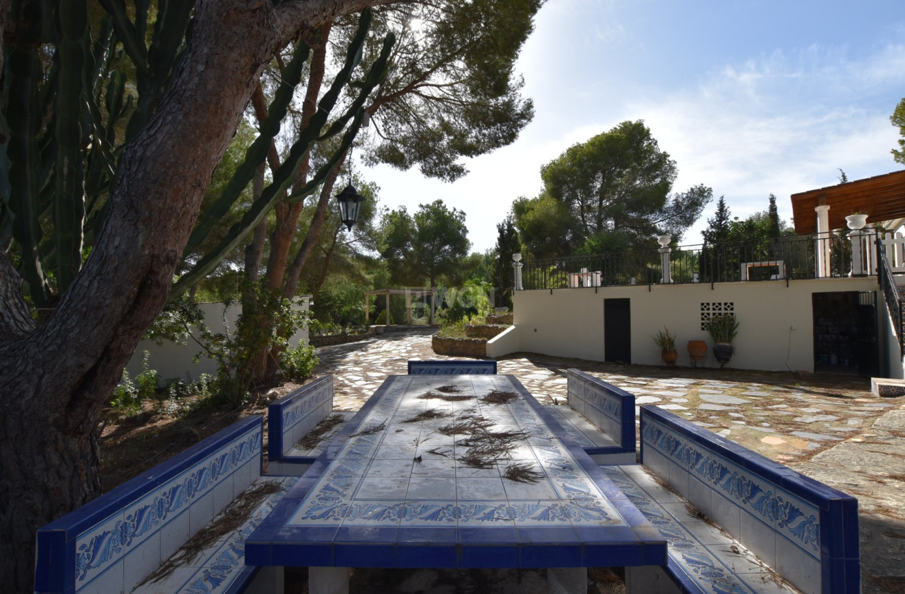 Resale - Finca - Algorfa - Inland