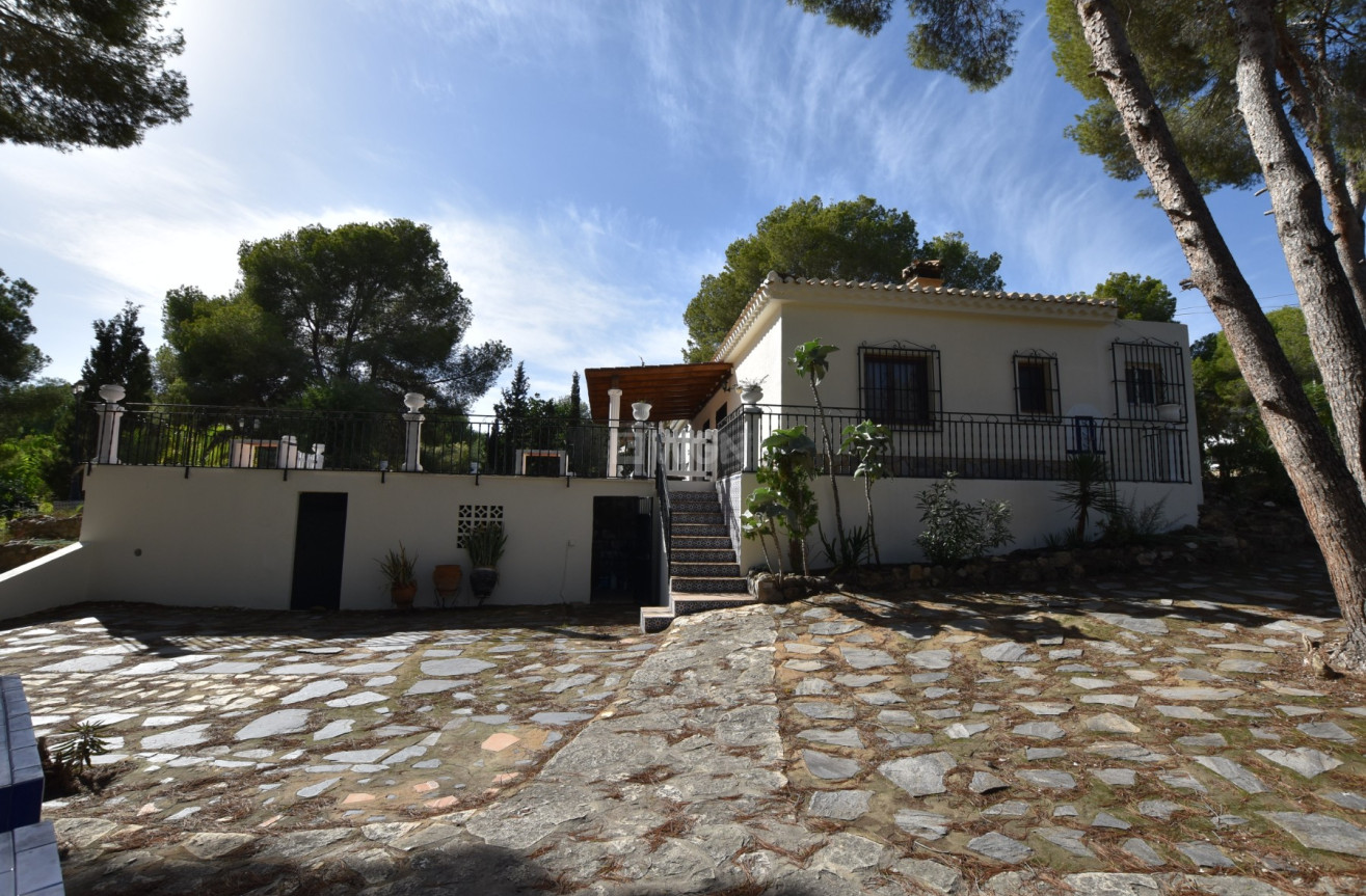 Resale - Finca - Algorfa - Inland