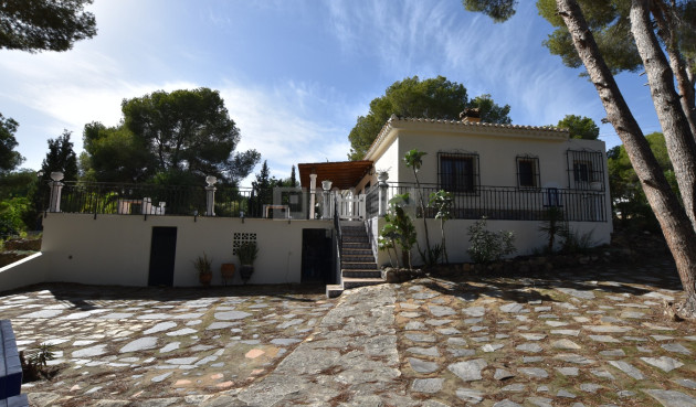 Resale - Finca - Algorfa - Inland