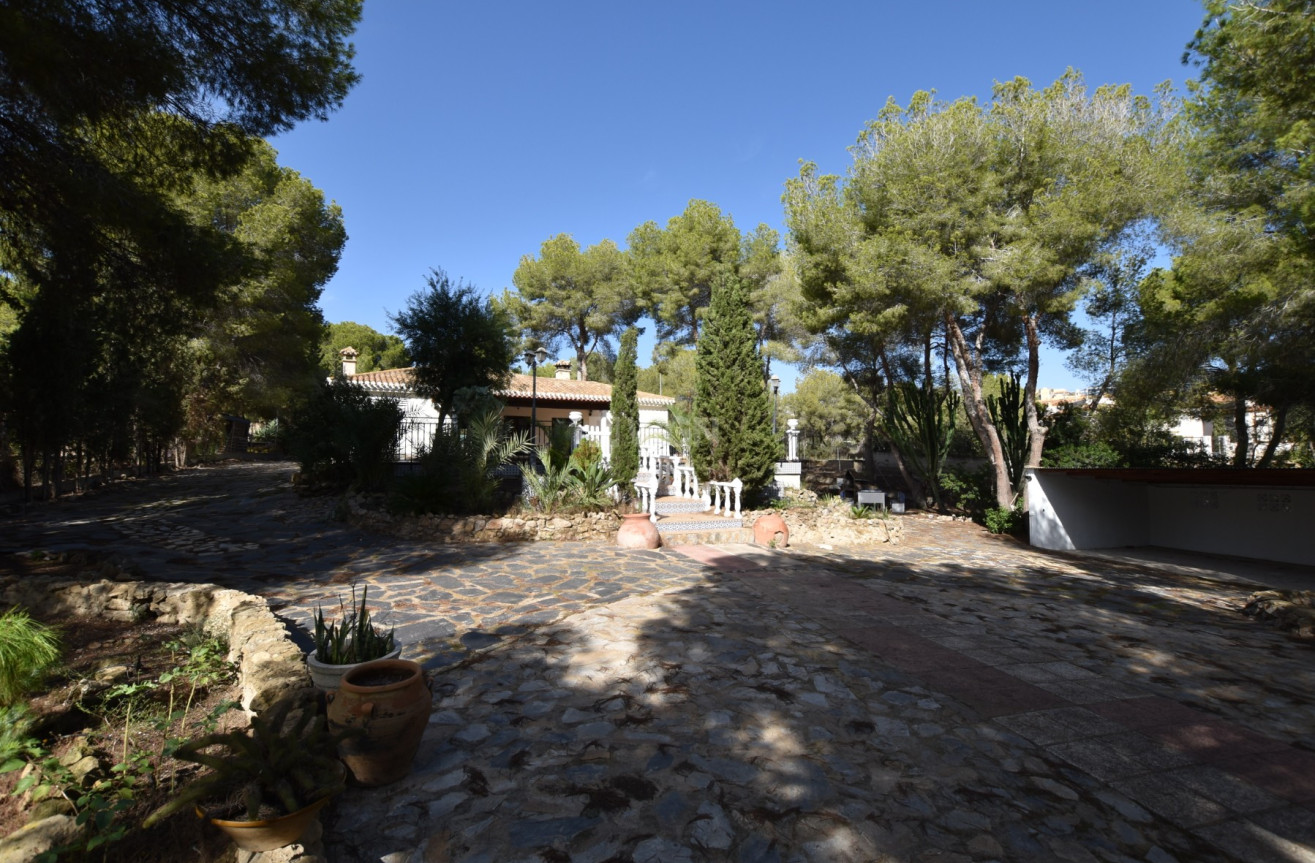 Resale - Finca - Algorfa - Inland