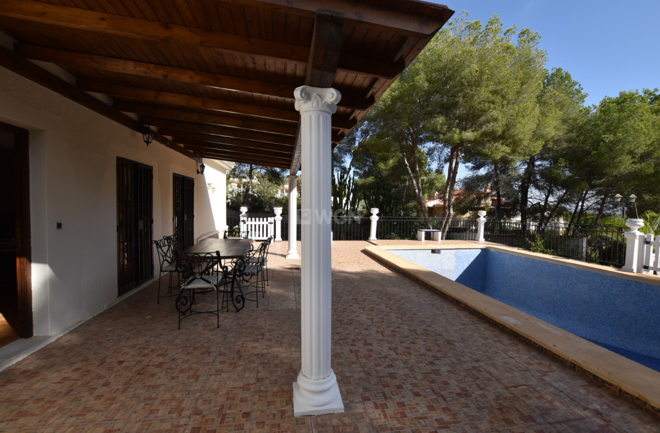 Resale - Finca - Algorfa - Inland