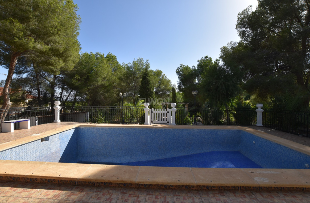 Resale - Finca - Algorfa - Inland