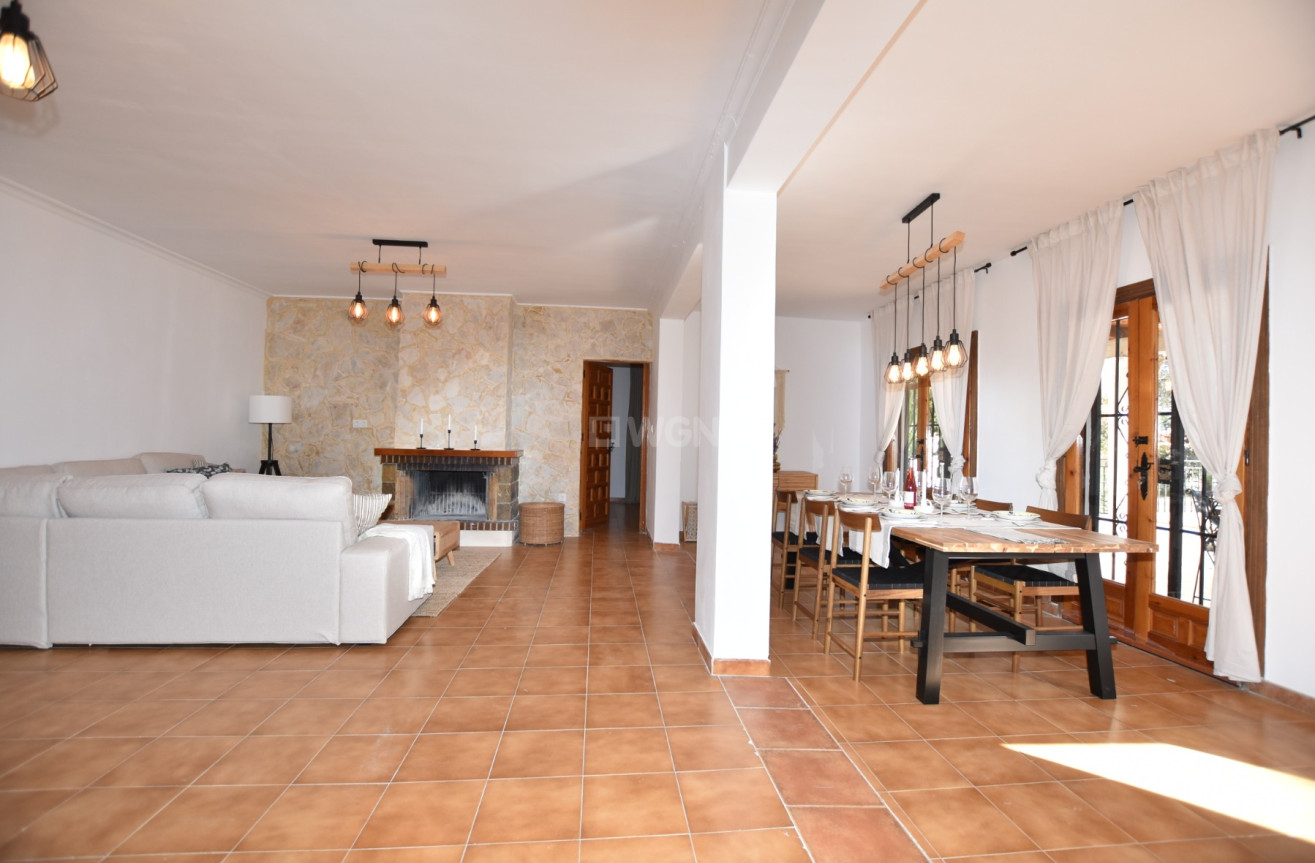 Resale - Finca - Algorfa - Inland