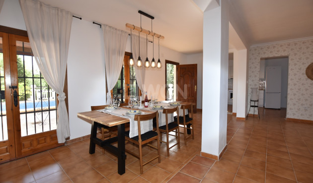 Resale - Finca - Algorfa - Inland