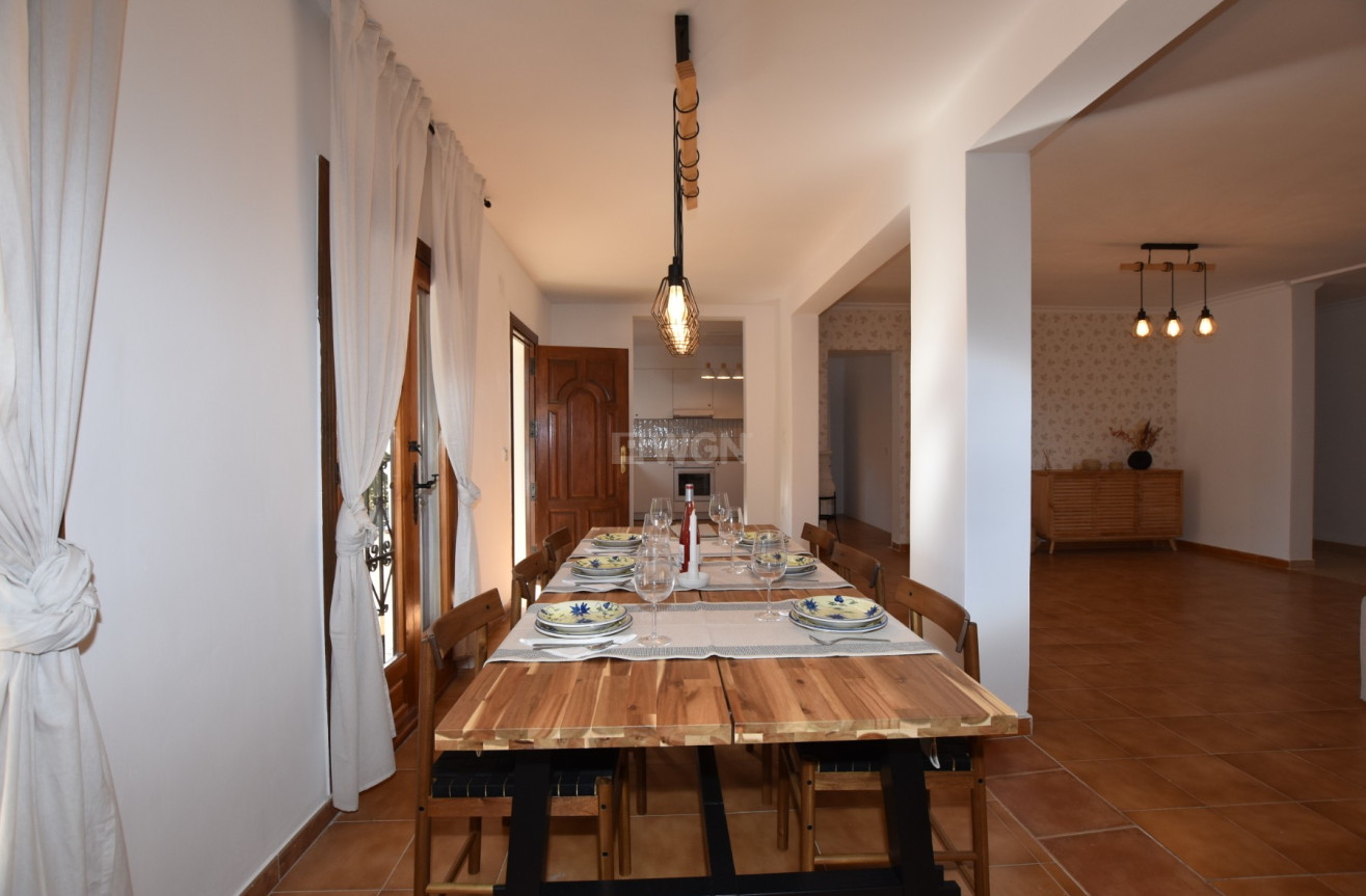 Resale - Finca - Algorfa - Inland