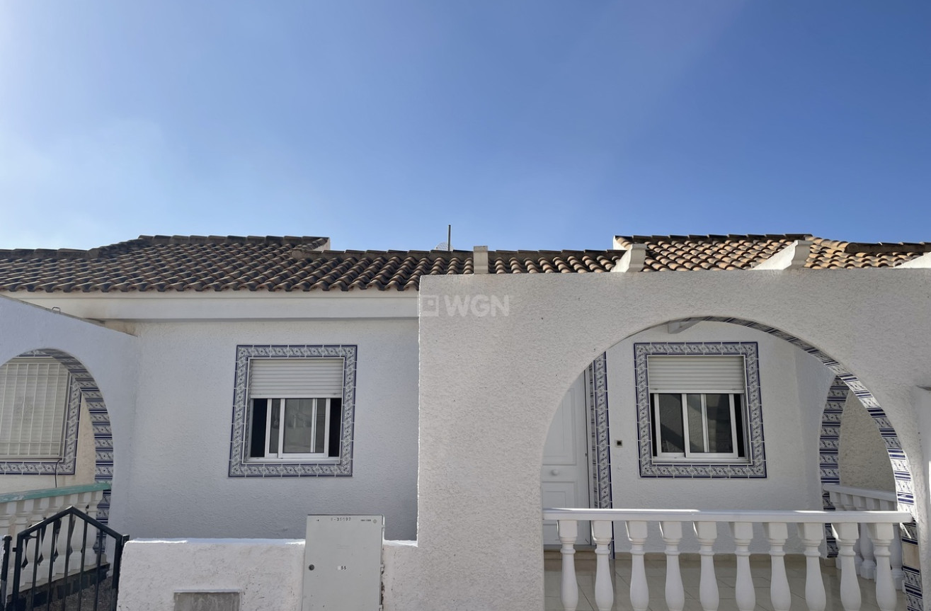 Resale - Townhouse - Camposol - Inland