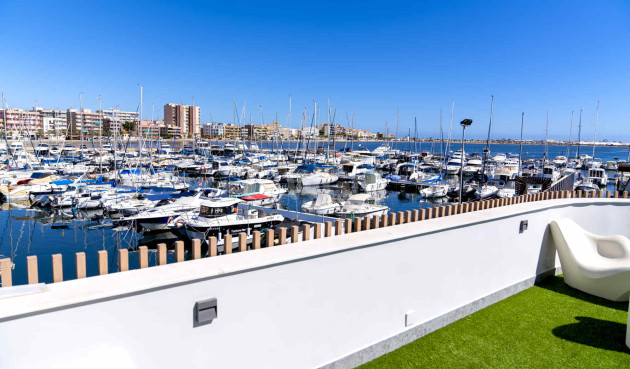 Resale - Apartment / flat - San Pedro del Pinatar - Costa Calida