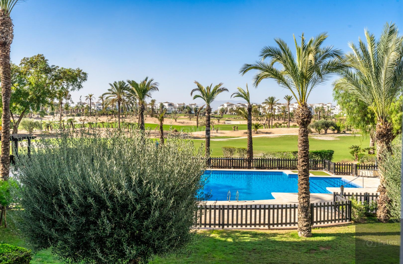 Resale - Apartment / flat - La Torre Golf Resort - Inland