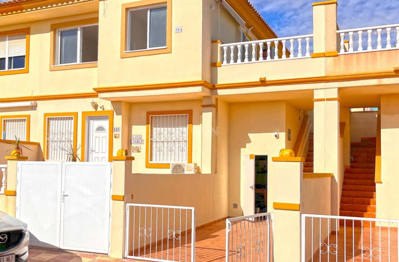 Resale - Apartment / flat - Orihuela Costa - Costa Blanca