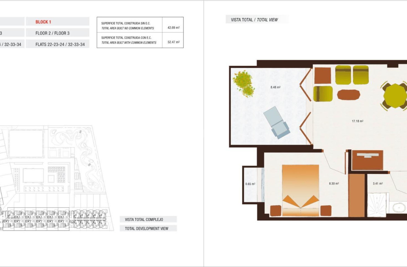 New Build - Apartment / flat - Archena - Rio Segura