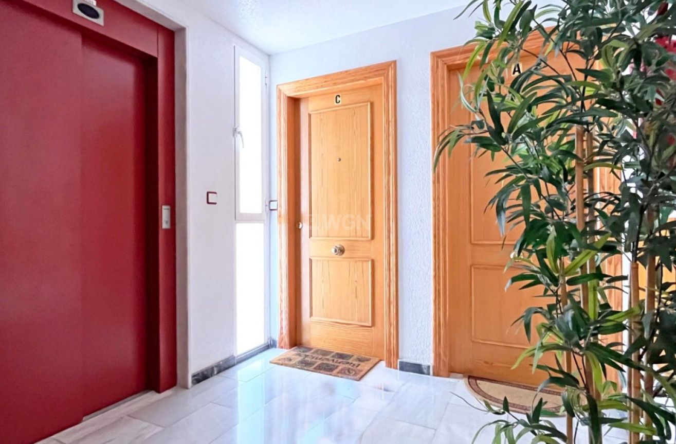 Resale - Apartment / flat - Torrevieja - Costa Blanca