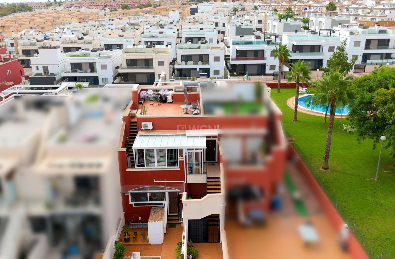 Resale - Apartment / flat - Orihuela Costa - PAU 26