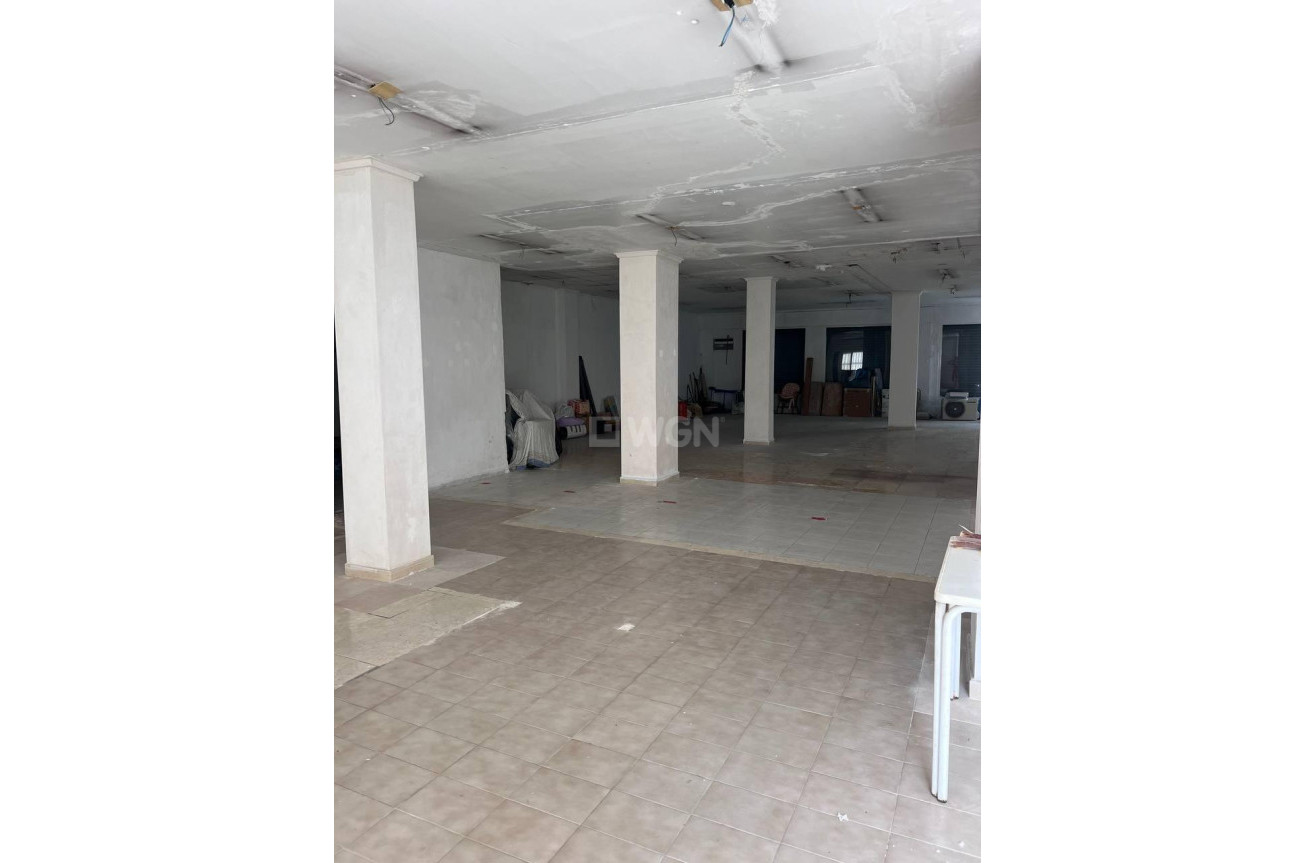 Resale - Commercial - Torrevieja - Acequion