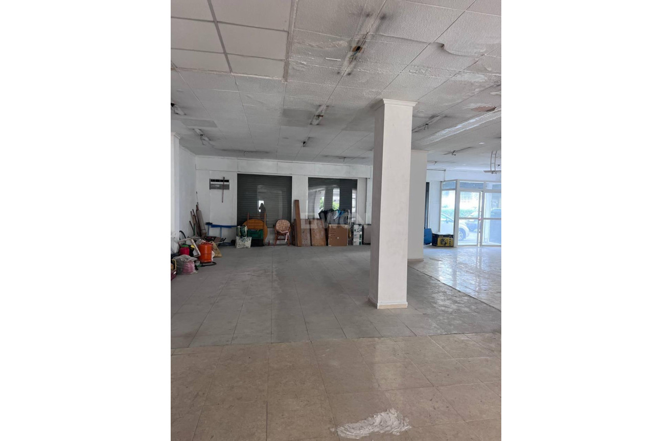 Resale - Commercial - Torrevieja - Acequion