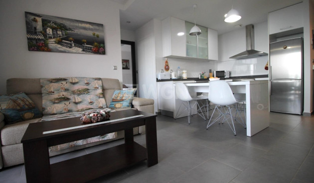 Resale - Apartment / flat - Torrevieja - La Mata