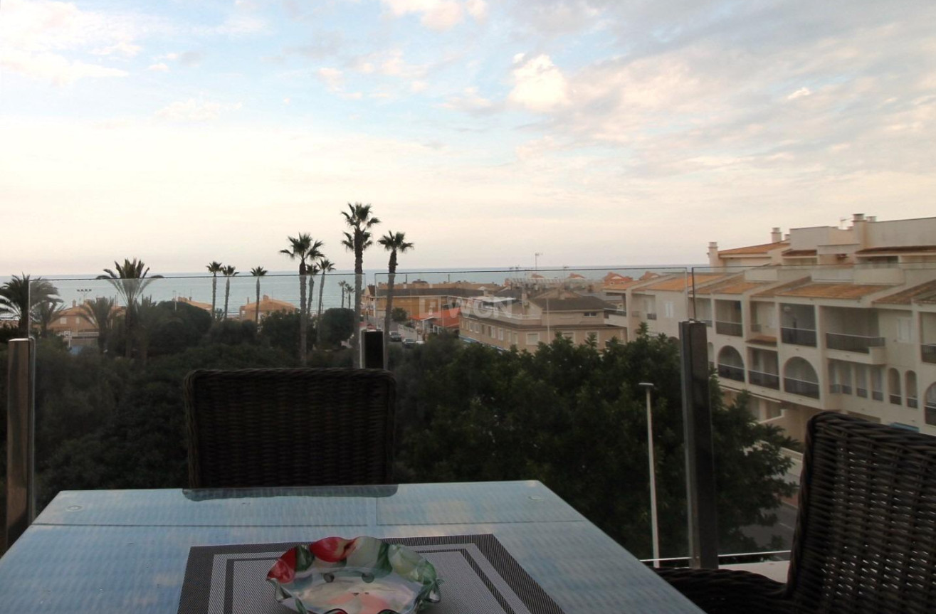 Resale - Apartment / flat - Torrevieja - La Mata