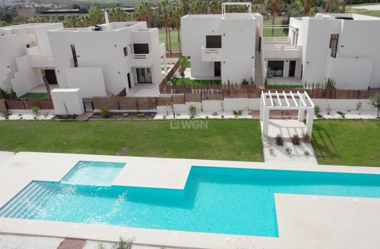 New Build - Townhouse - Algorfa - La Finca Golf