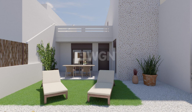 New Build - Townhouse - Algorfa - La Finca Golf