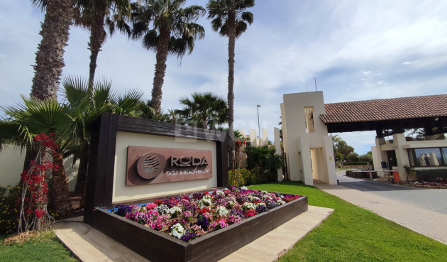 Resale - Townhouse - Roda Golf Resort - Inland