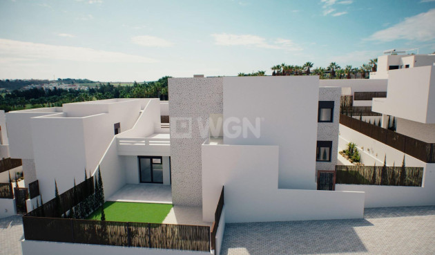 New Build - Townhouse - Algorfa - La Finca Golf