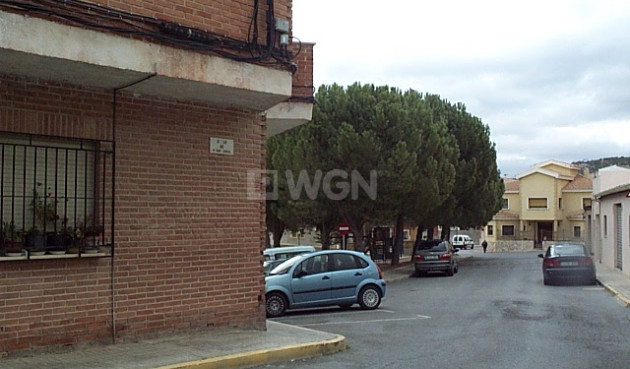 Resale - Apartment / flat - Pinoso - Inland