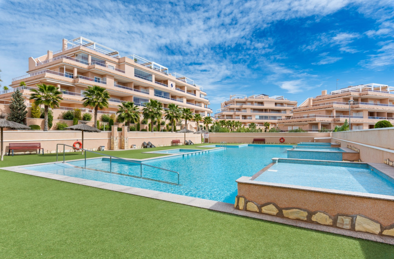 Reventa - Apartamento / piso - Orihuela Costa - Costa Blanca