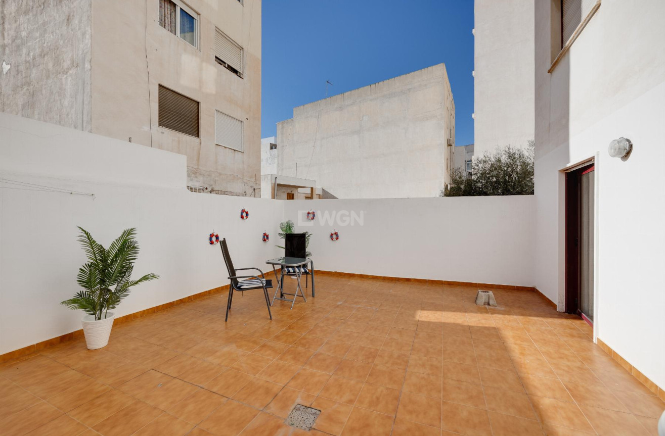 Reventa - Apartamento / piso - Torrevieja - Costa Blanca